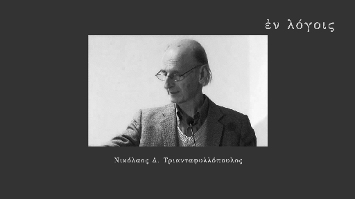 EnLogois Nikolaos Triantafyllopoulos